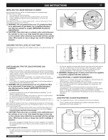 Предварительный просмотр 11 страницы Weber Summit 43255 Owner'S Manual