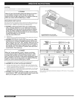 Предварительный просмотр 13 страницы Weber Summit 43255 Owner'S Manual