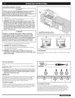 Предварительный просмотр 14 страницы Weber Summit 43255 Owner'S Manual