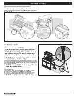 Предварительный просмотр 9 страницы Weber Summit 43258 Owner'S Manual