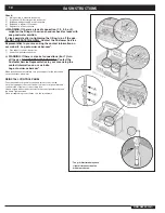 Предварительный просмотр 10 страницы Weber Summit 43258 Owner'S Manual