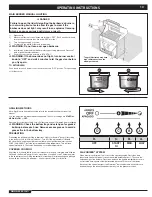 Предварительный просмотр 13 страницы Weber Summit 43258 Owner'S Manual