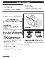 Предварительный просмотр 21 страницы Weber Summit 43258 Owner'S Manual