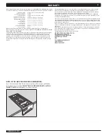 Preview for 3 page of Weber Summit 43264 Owner'S Manual