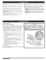 Предварительный просмотр 7 страницы Weber Summit 43264 Owner'S Manual