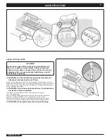 Предварительный просмотр 9 страницы Weber Summit 43264 Owner'S Manual