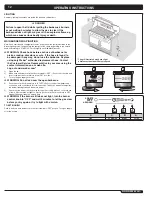 Предварительный просмотр 12 страницы Weber Summit 43264 Owner'S Manual