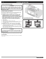 Предварительный просмотр 18 страницы Weber Summit 43264 Owner'S Manual