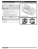 Предварительный просмотр 19 страницы Weber Summit 43264 Owner'S Manual