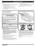 Предварительный просмотр 21 страницы Weber Summit 43264 Owner'S Manual