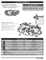 Предварительный просмотр 4 страницы Weber Summit 43267 Installation Manual