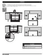 Предварительный просмотр 11 страницы Weber Summit 43267 Installation Manual