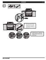 Предварительный просмотр 13 страницы Weber Summit 43267 Installation Manual