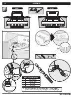 Предварительный просмотр 14 страницы Weber Summit 43267 Installation Manual