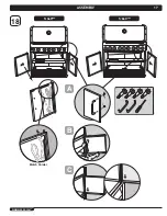 Предварительный просмотр 17 страницы Weber Summit 43267 Installation Manual