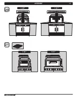 Предварительный просмотр 19 страницы Weber Summit 43267 Installation Manual