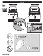 Предварительный просмотр 21 страницы Weber Summit 43267 Installation Manual