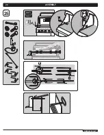 Предварительный просмотр 22 страницы Weber Summit 43267 Installation Manual