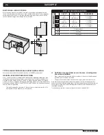 Предварительный просмотр 24 страницы Weber Summit 43267 Installation Manual