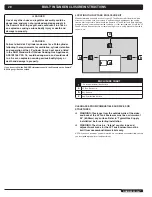 Предварительный просмотр 28 страницы Weber Summit 43267 Installation Manual