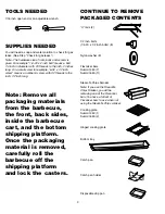 Preview for 2 page of Weber Summit 450 Step-By-Step Manual