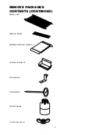 Preview for 3 page of Weber Summit 450 Step-By-Step Manual