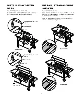 Preview for 5 page of Weber Summit 450 Step-By-Step Manual