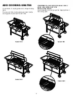 Preview for 6 page of Weber Summit 450 Step-By-Step Manual