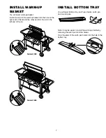 Preview for 7 page of Weber Summit 450 Step-By-Step Manual