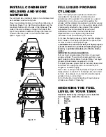 Preview for 9 page of Weber Summit 450 Step-By-Step Manual