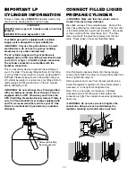 Preview for 10 page of Weber Summit 450 Step-By-Step Manual