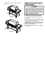 Preview for 13 page of Weber Summit 450 Step-By-Step Manual