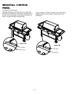 Preview for 16 page of Weber Summit 450 Step-By-Step Manual