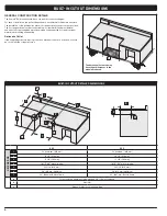 Предварительный просмотр 3 страницы Weber Summit 460-LPG Installation Manual