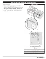 Предварительный просмотр 4 страницы Weber Summit 460-LPG Installation Manual