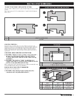 Предварительный просмотр 2 страницы Weber Summit 460 - NG Installation Manual