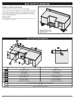 Предварительный просмотр 3 страницы Weber Summit 460 - NG Installation Manual