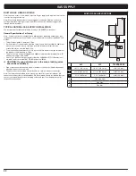 Предварительный просмотр 4 страницы Weber Summit 460 - NG Installation Manual