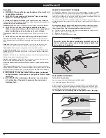 Preview for 32 page of Weber Summit 470 Owner'S Manual