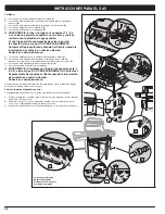 Preview for 48 page of Weber Summit 470 Owner'S Manual