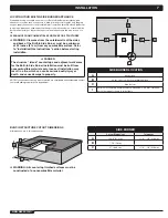 Preview for 7 page of Weber Summit 56069 Installation  & Owners Manual