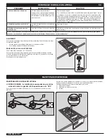 Preview for 53 page of Weber Summit 56069 Installation  & Owners Manual