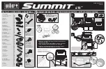 Preview for 1 page of Weber Summit 56203 Assembly Instruction