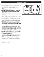 Предварительный просмотр 8 страницы Weber Summit 56211 Owner'S Manual