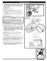 Предварительный просмотр 11 страницы Weber Summit 56211 Owner'S Manual