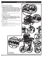 Предварительный просмотр 12 страницы Weber Summit 56211 Owner'S Manual