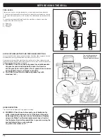 Предварительный просмотр 14 страницы Weber Summit 56211 Owner'S Manual