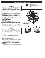 Предварительный просмотр 16 страницы Weber Summit 56211 Owner'S Manual