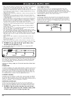 Предварительный просмотр 18 страницы Weber Summit 56211 Owner'S Manual