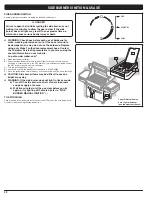 Предварительный просмотр 20 страницы Weber Summit 56211 Owner'S Manual